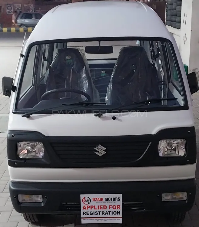 Suzuki Bolan 2024 for Sale in Multan Image-1