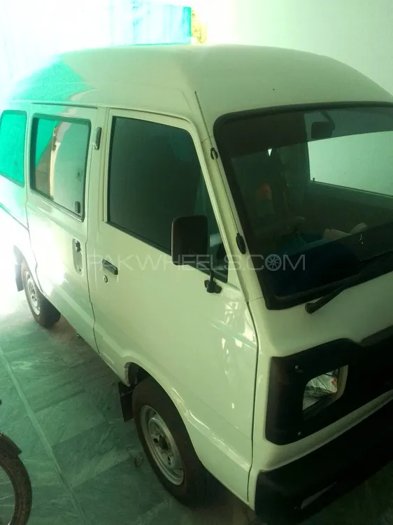 Suzuki Bolan 2024 for Sale in Gujranwala Image-1