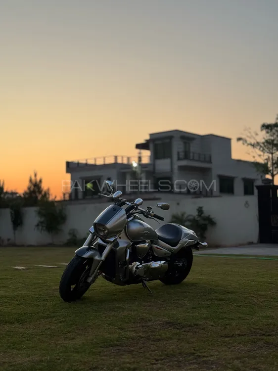 Suzuki Boulevard M109R Limited Edition 2014 for Sale Image-1