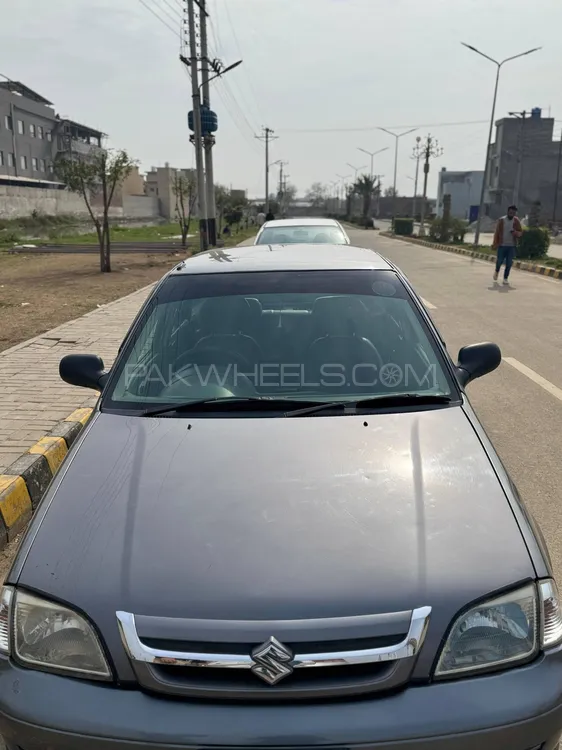 Suzuki Cultus 2013 for Sale in Lahore Image-1