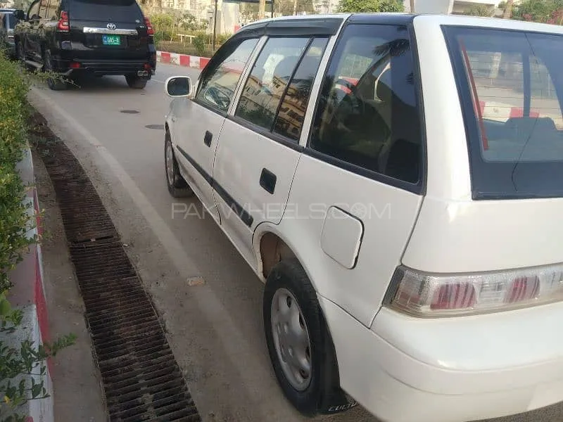 Suzuki Cultus 2016 for Sale in Karachi Image-1