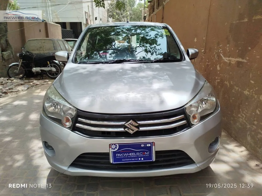 Suzuki Cultus 2019 for Sale in Karachi Image-1