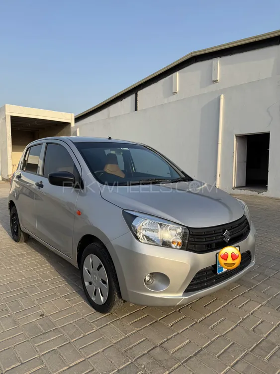 Suzuki Cultus 2022 for Sale in Islamabad Image-1