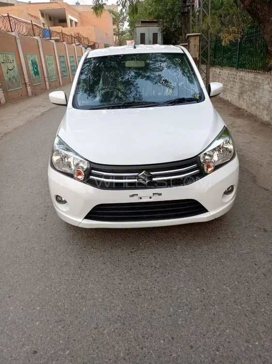 Suzuki Cultus 2023 for Sale in Lahore Image-1