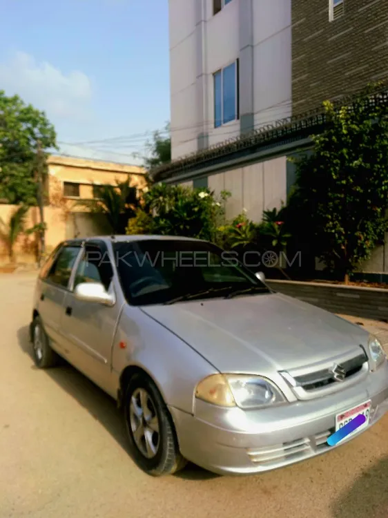 Suzuki Cultus 2016 for Sale in Karachi Image-1