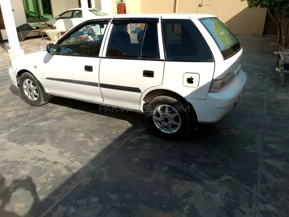 Suzuki Cultus 2016 for Sale in Fateh Jang Image-1