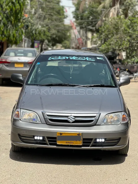 Suzuki Cultus 2016 for Sale in Karachi Image-1