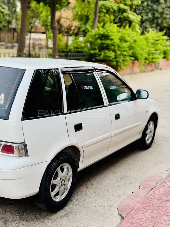 Suzuki Cultus 2016 for Sale in Faisalabad Image-1