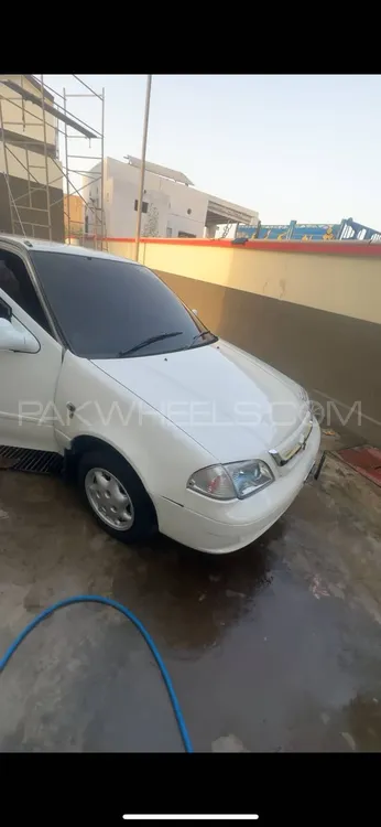 Suzuki Cultus 2004 for Sale in Khairpur Image-1