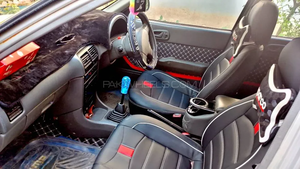 Suzuki Cultus 2007 for Sale in Hassan abdal Image-1
