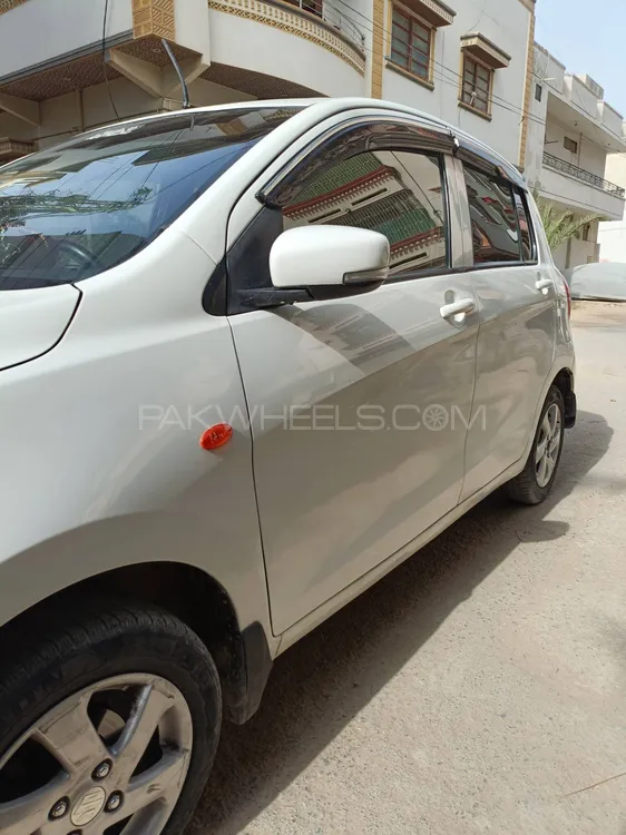 Suzuki Cultus 2017 for Sale in Karachi Image-1