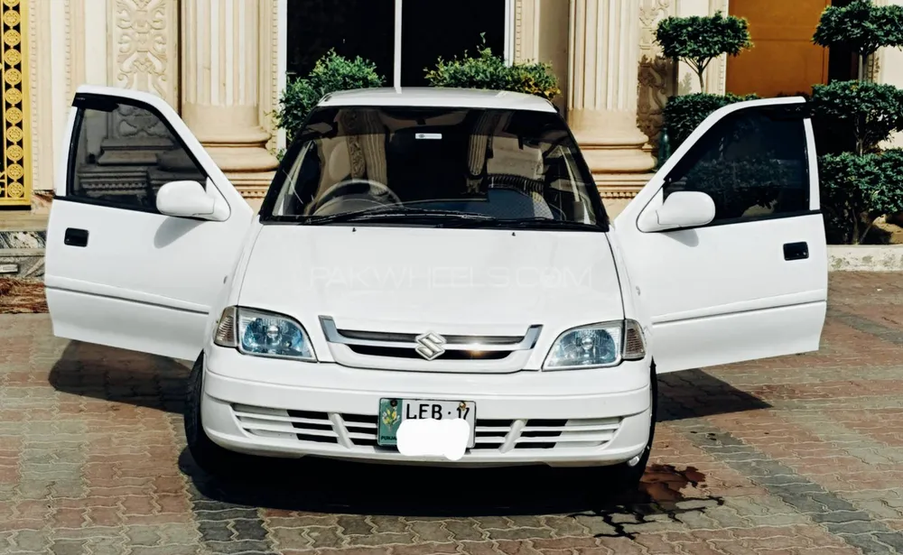 Suzuki Cultus 2017 for Sale in Lahore Image-1