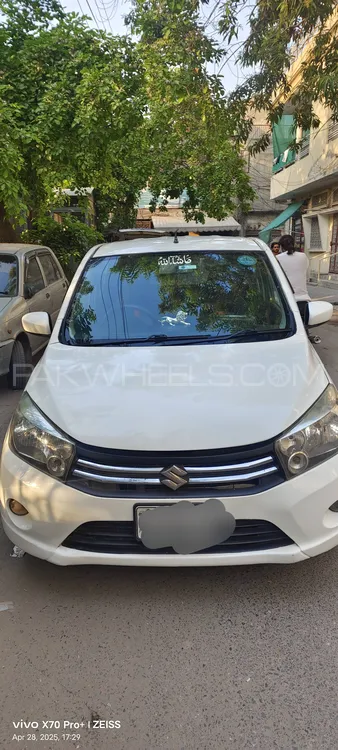 Suzuki Cultus 2018 for Sale in Lahore Image-1