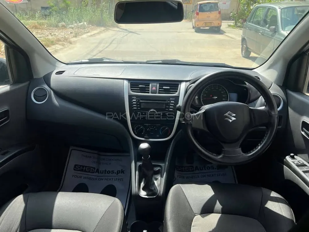 Suzuki Cultus 2019 for Sale in Karachi Image-1