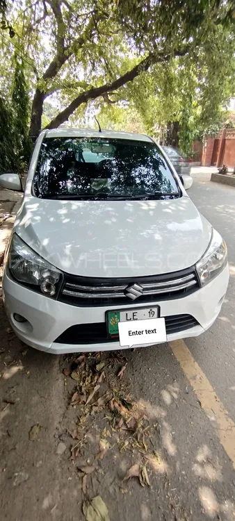 Suzuki Cultus 2019 for Sale in Lahore Image-1
