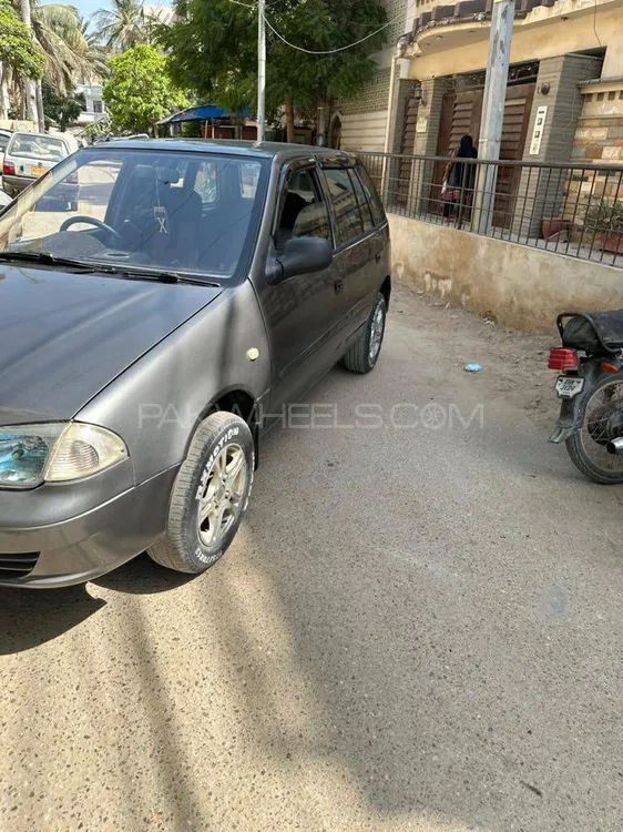 Suzuki Cultus 2011 for Sale in Karachi Image-1