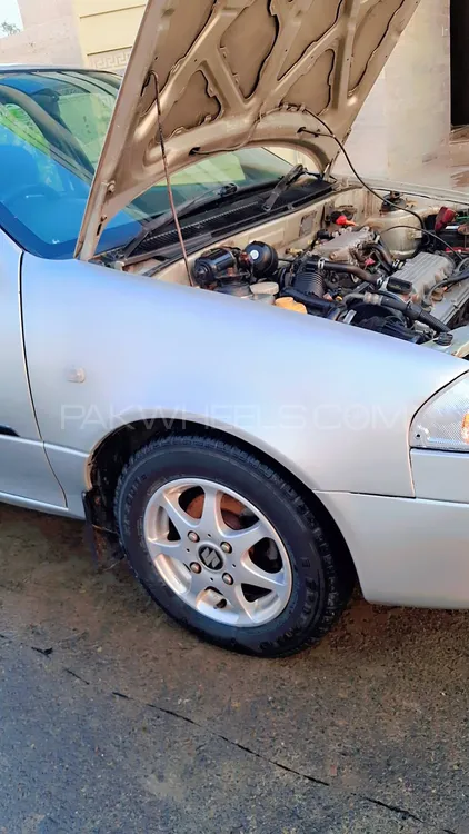 سوزوکی کلٹس 2010 for Sale in لاہور Image-1
