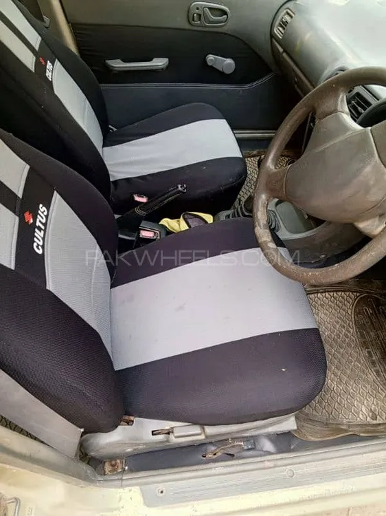 سوزوکی کلٹس 2002 for Sale in کراچی Image-1