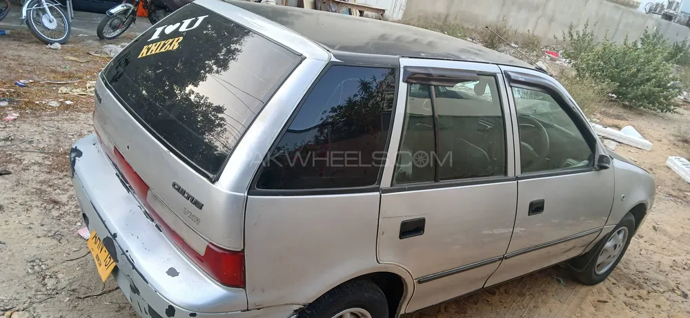 Suzuki Cultus 2005 for Sale in Karachi Image-1