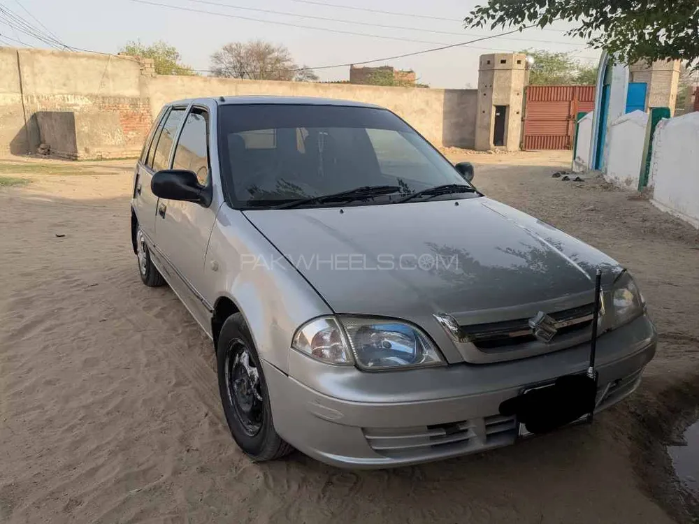 Suzuki Cultus 2005 for Sale in Dera Bugti Image-1