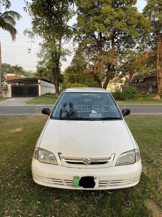 Suzuki Cultus 2006 for Sale in Sialkot Image-1