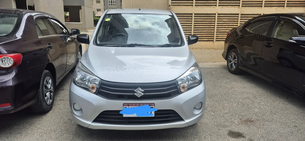 Suzuki Cultus 2017 for Sale in Karachi Image-1