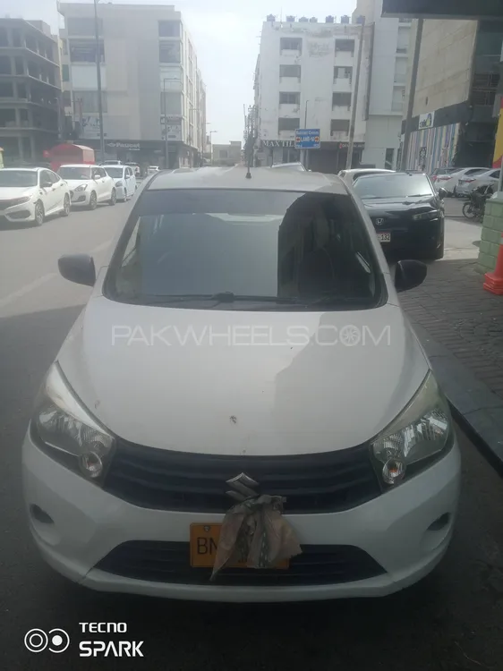 Suzuki Cultus 2018 for Sale in Karachi Image-1