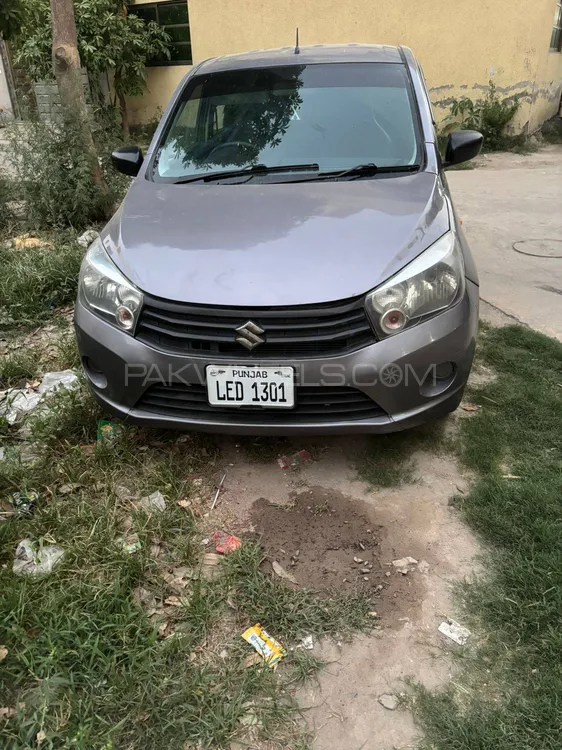 Suzuki Cultus 2018 for Sale in Lahore Image-1