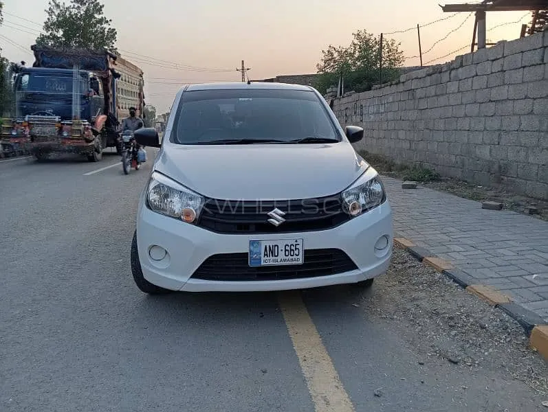 Suzuki Cultus 2019 for Sale in Chakwal Image-1