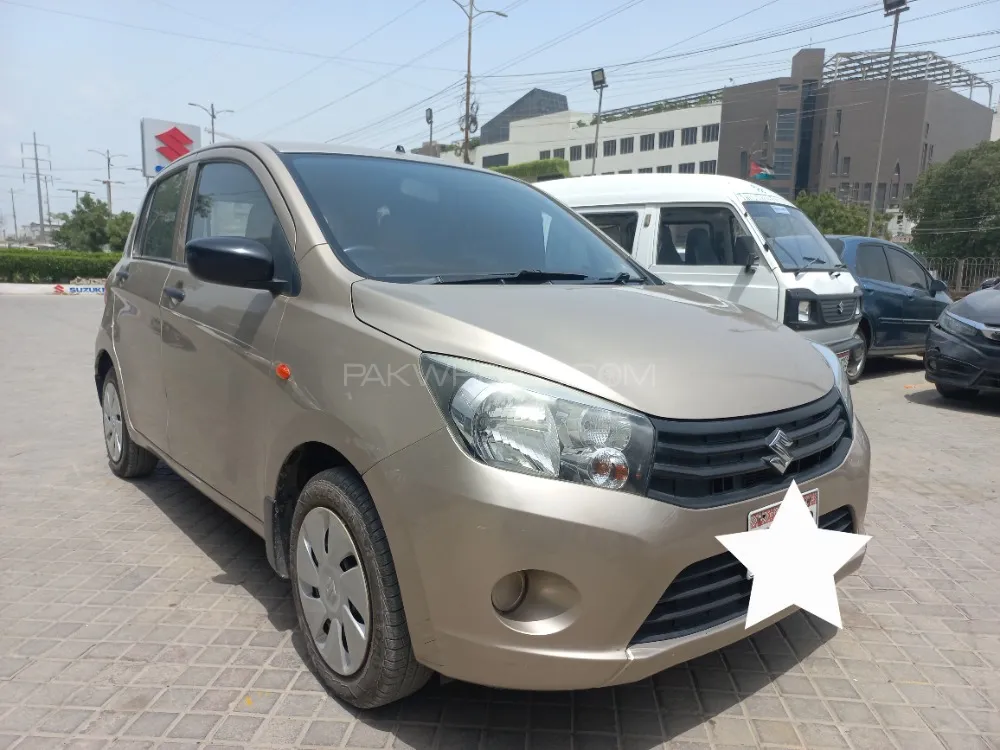 Suzuki Cultus 2019 for Sale in Karachi Image-1