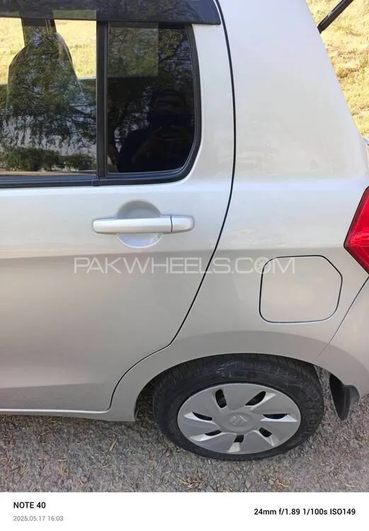 Suzuki Cultus 2020 for Sale in Peshawar Image-1