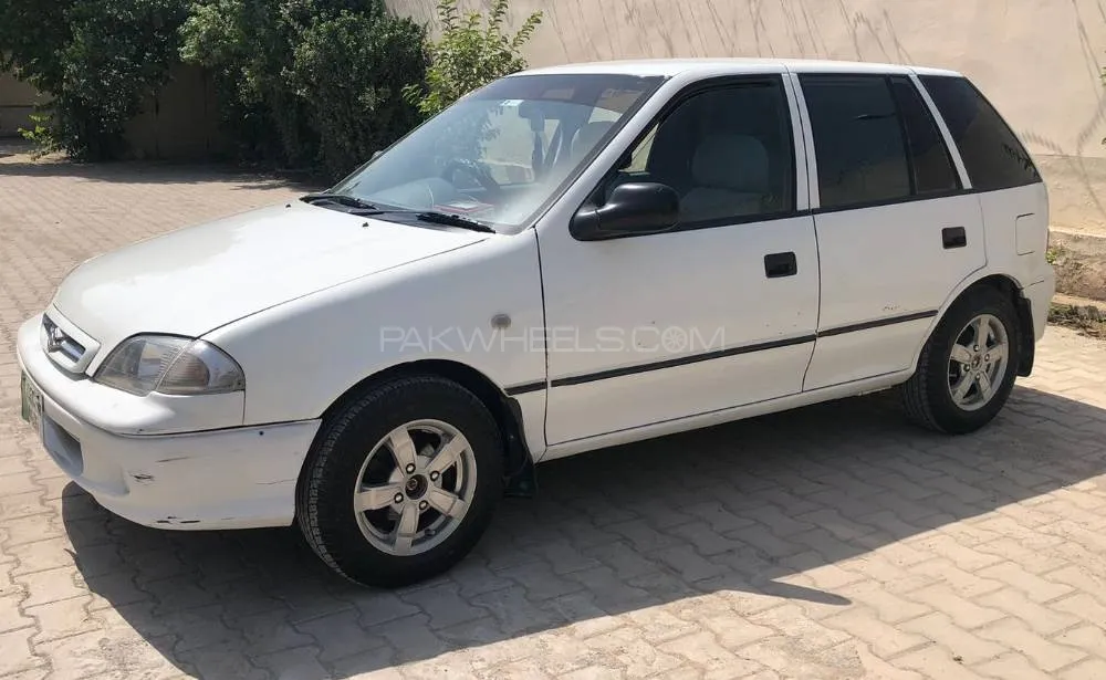 Suzuki Cultus 2007 for Sale in Peshawar Image-1
