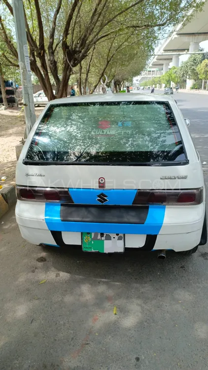 Suzuki Cultus 2011 for Sale in Lahore Image-1