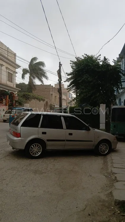 Suzuki Cultus 2011 for Sale in Islamabad Image-1