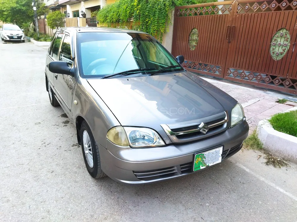 Suzuki Cultus 2014 for Sale in Islamabad Image-1