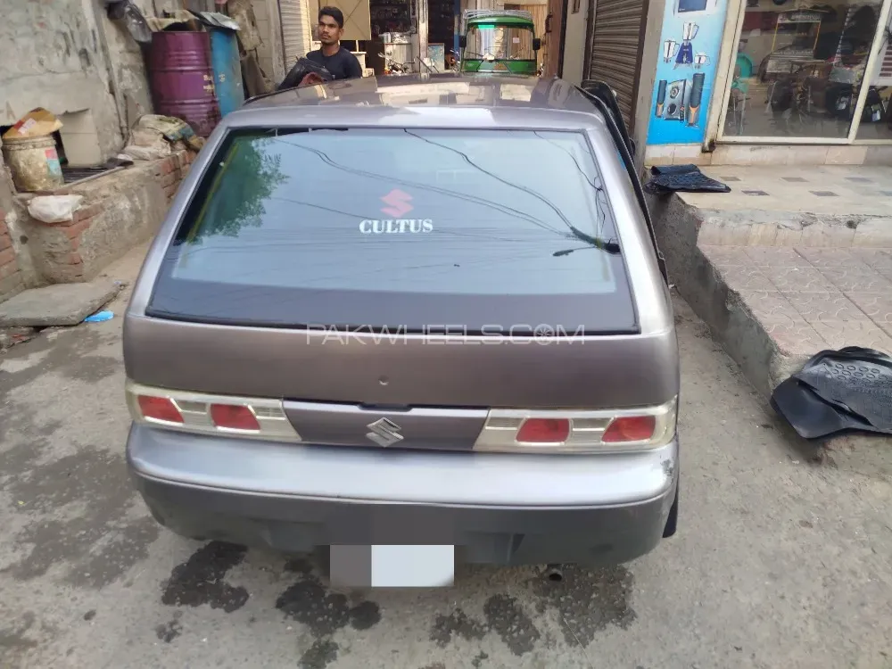 سوزوکی کلٹس 2015 for Sale in لاہور Image-1