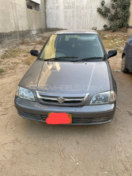 سوزوکی کلٹس 2015 for Sale in کراچی Image-1