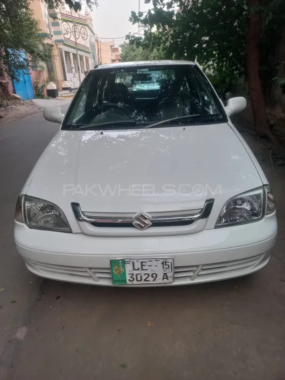 سوزوکی کلٹس 2015 for Sale in لاہور Image-1