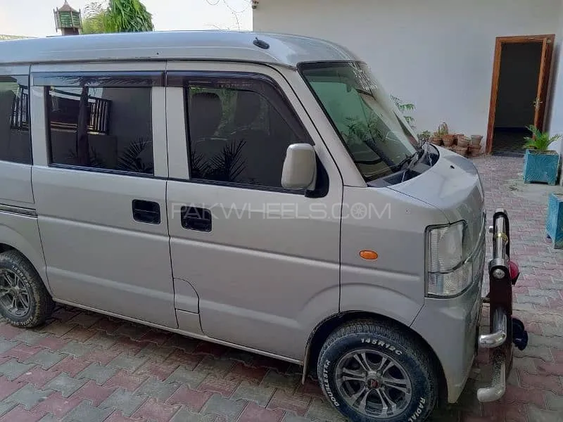 Suzuki Every 2015 for Sale in Vehari Image-1