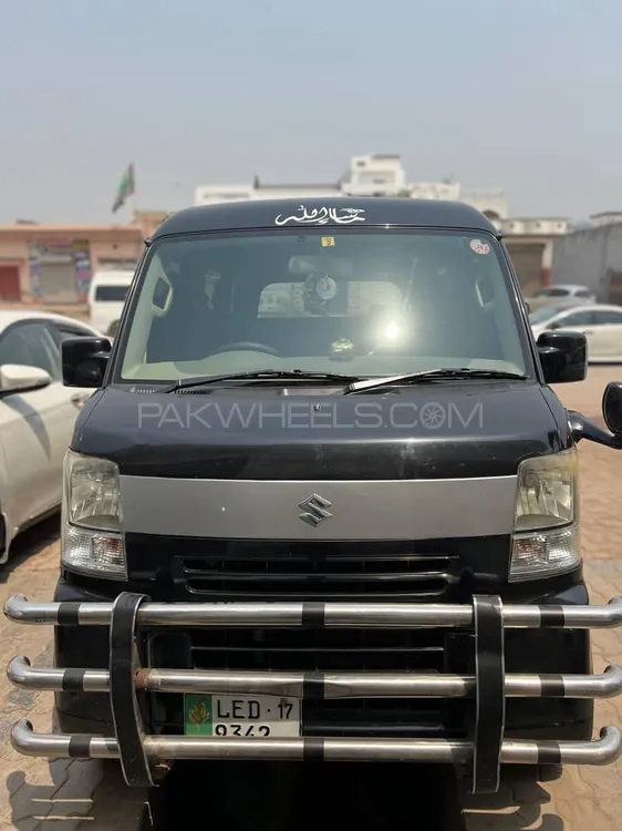 Suzuki Every 2017 for Sale in Mandi bahauddin Image-1