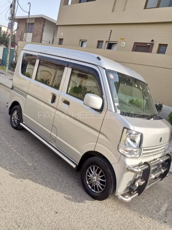 Suzuki Every 2020 for Sale in Karachi Image-1
