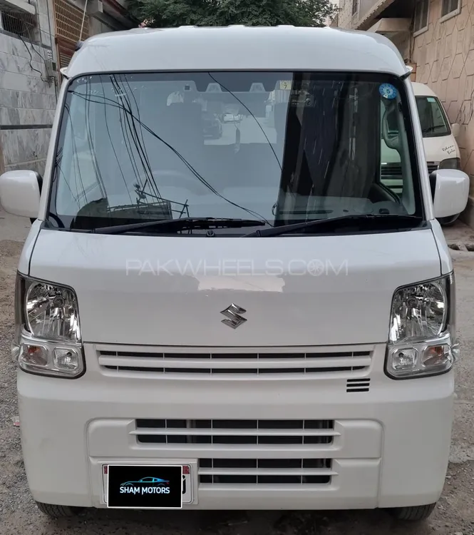 Suzuki Every 2020 for Sale in Quetta Image-1