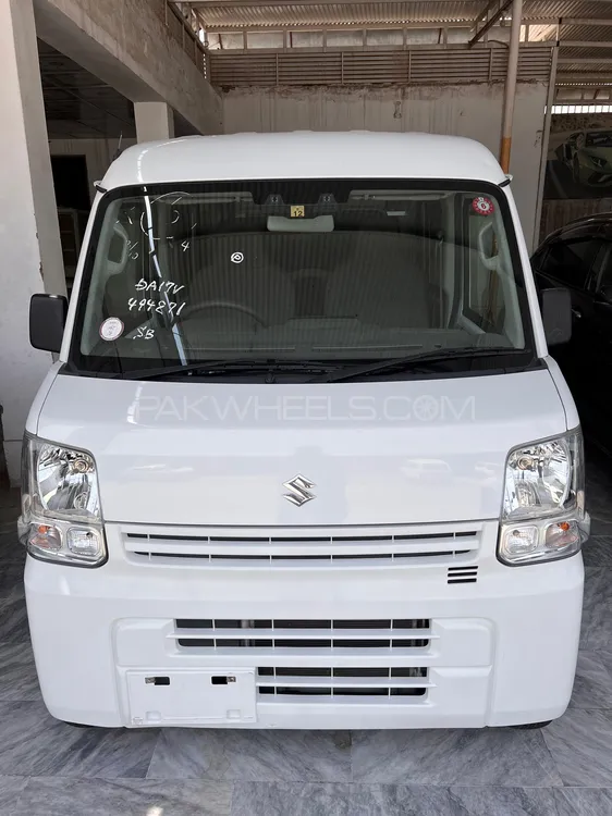 Suzuki Every 2020 for Sale in Peshawar Image-1