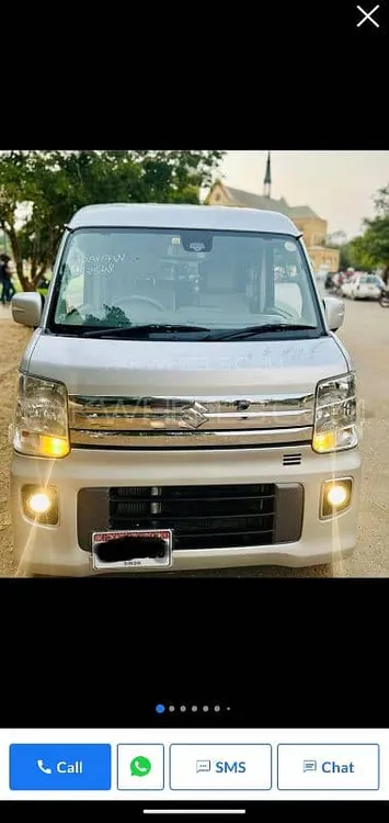 Suzuki Every Wagon 2018 for Sale in Karachi Image-1