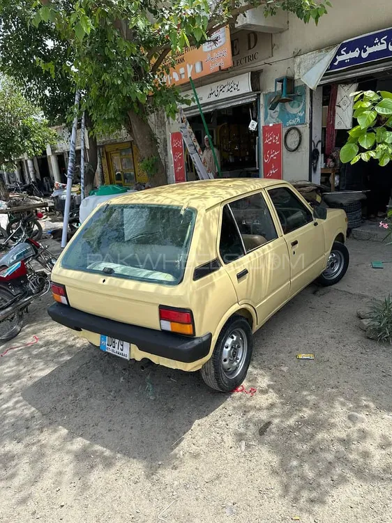Suzuki FX 1985 for Sale in Haripur Image-1