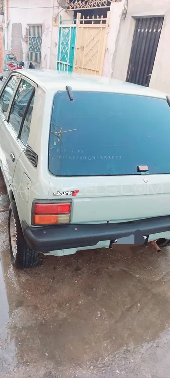 Suzuki FX 1988 for Sale in Rawalpindi Image-1