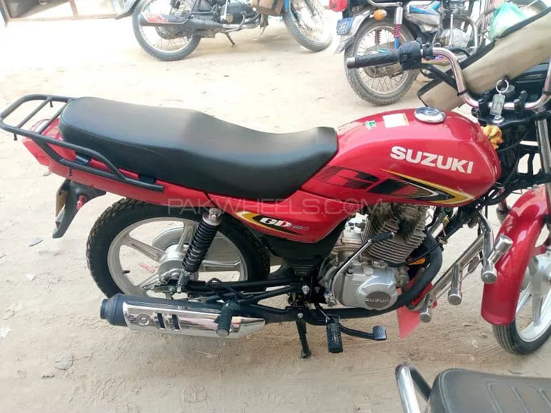 Suzuki GD 110S 2024 for Sale Image-1