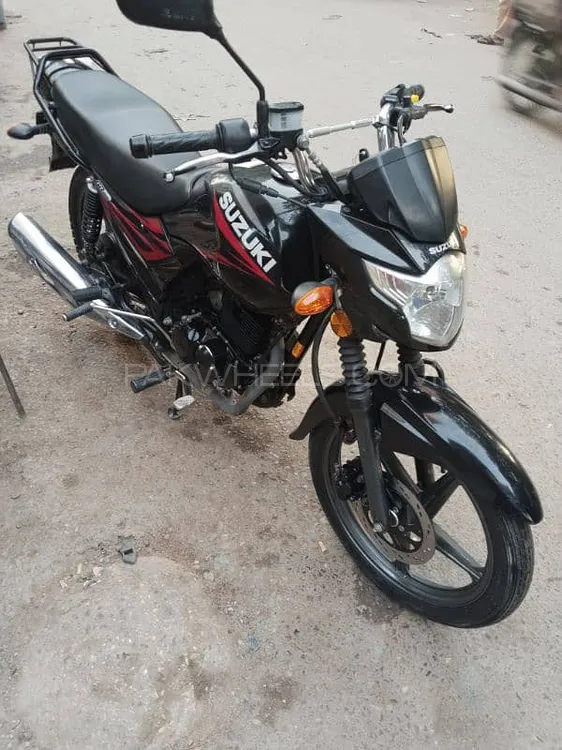 Suzuki GR 150 2022 for Sale Image-1