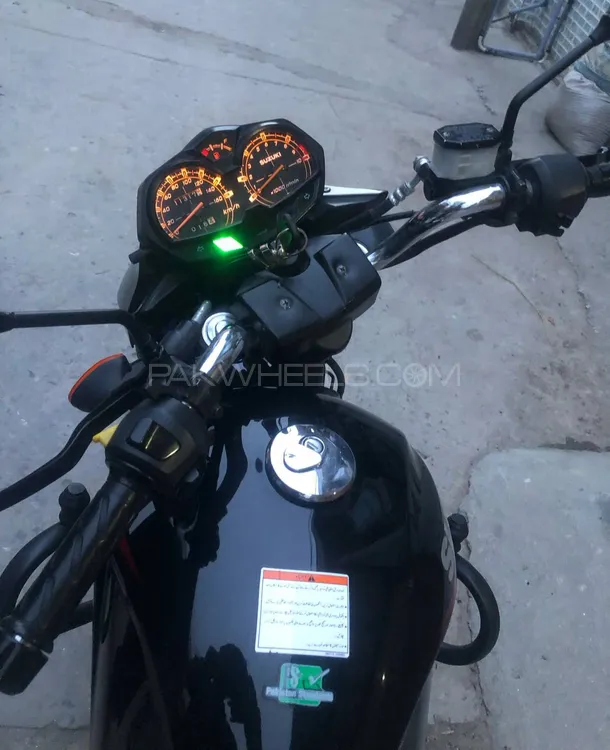 Suzuki GR 150 2022 for Sale Image-1