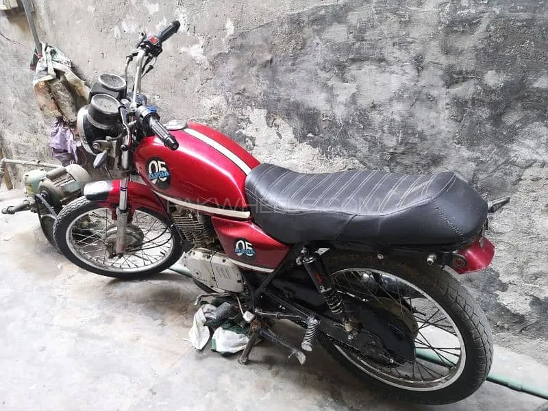 Suzuki GS 150 2005 for Sale Image-1